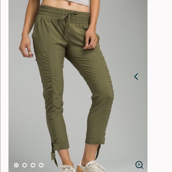 Prana Pants - Parma bindu pant